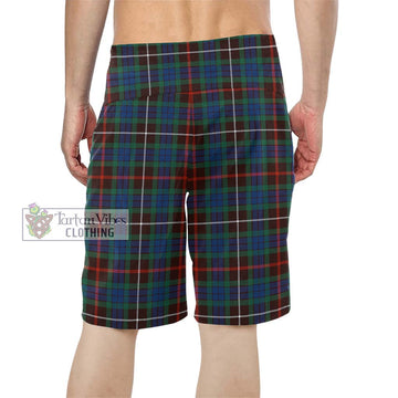 Fraser Hunting Ancient Tartan Men's Board Shorts