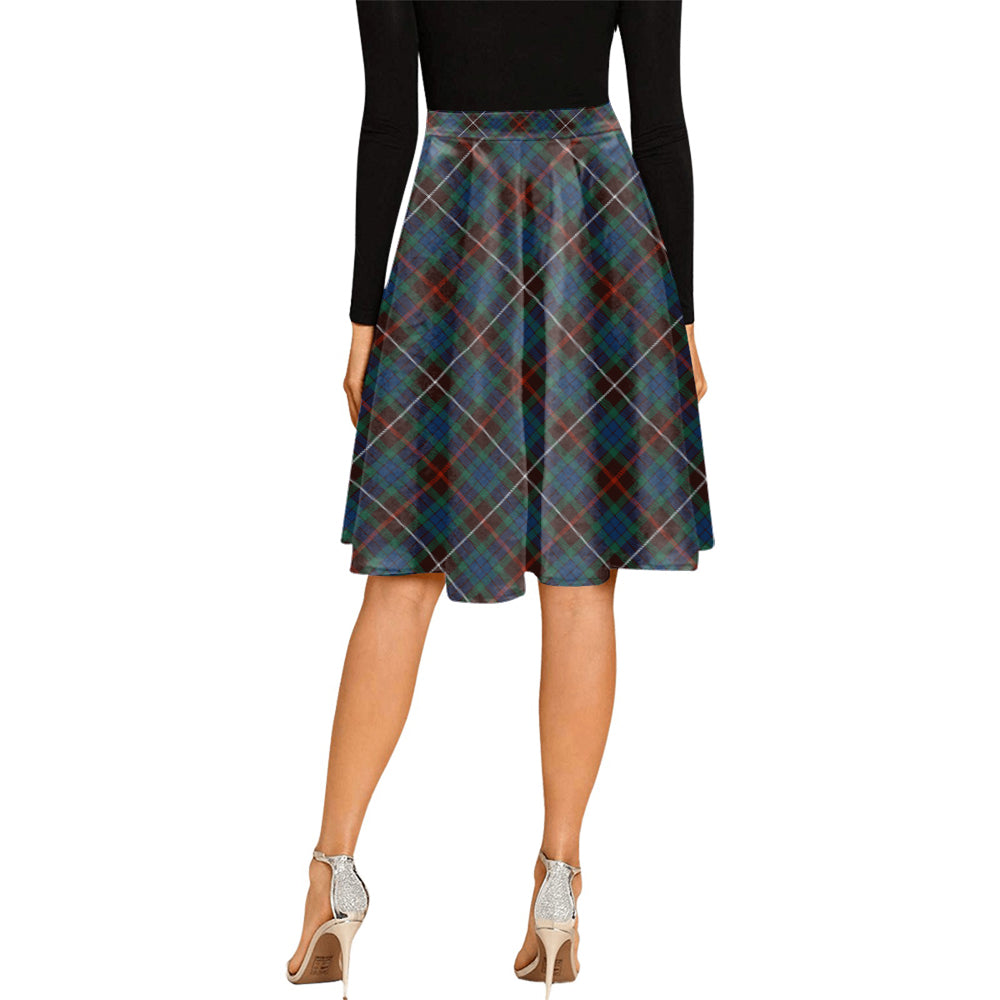 fraser-hunting-ancient-tartan-melete-pleated-midi-skirt