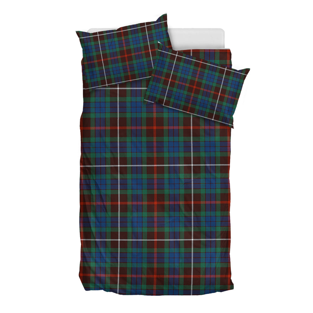 fraser-hunting-ancient-tartan-bedding-set