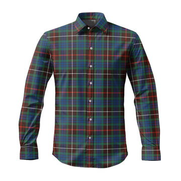 Fraser Hunting Ancient Tartan Long Sleeve Button Up Shirt