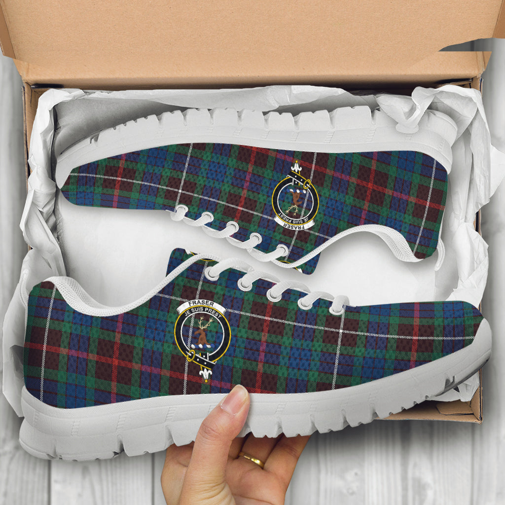 fraser-hunting-ancient-tartan-sneakers-with-family-crest