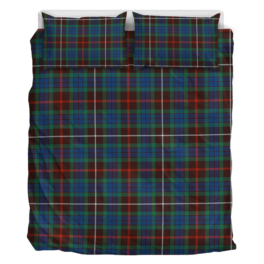 Fraser Hunting Ancient Tartan Bedding Set - Tartan Vibes Clothing