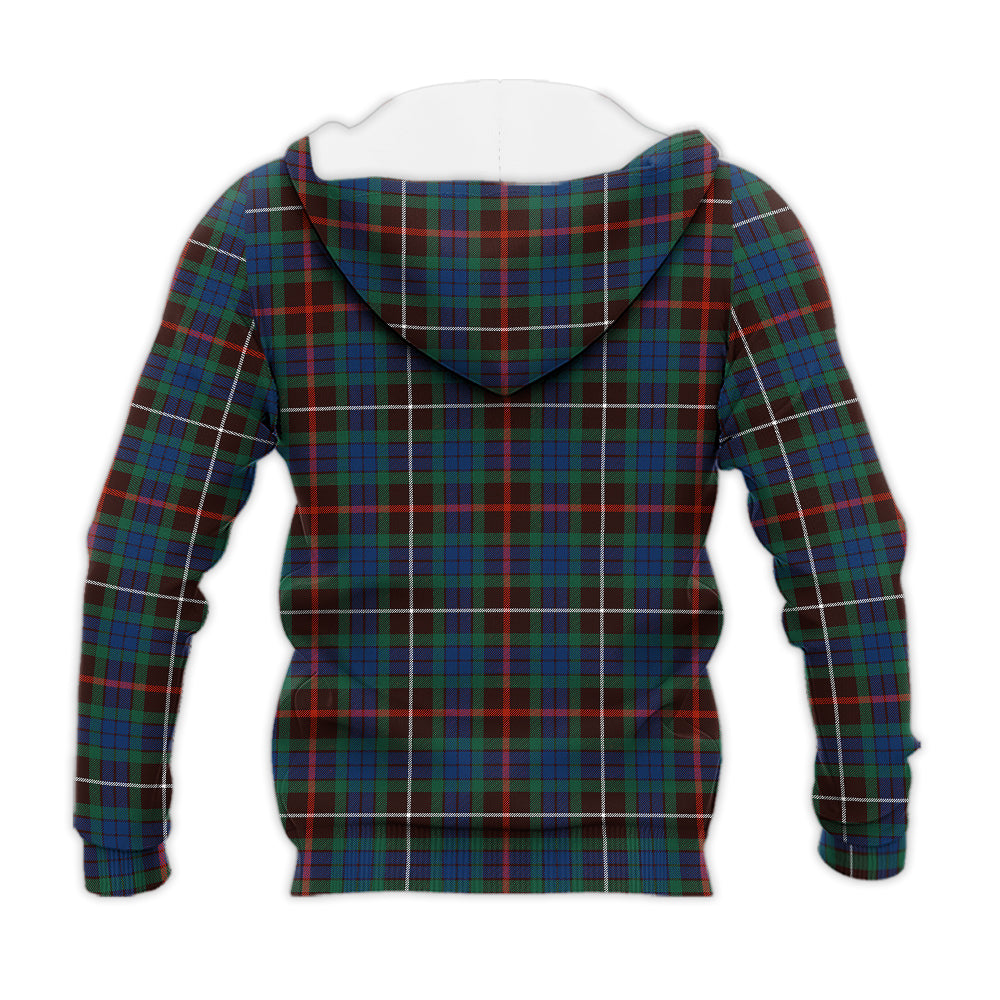 fraser-hunting-ancient-tartan-knitted-hoodie-with-family-crest