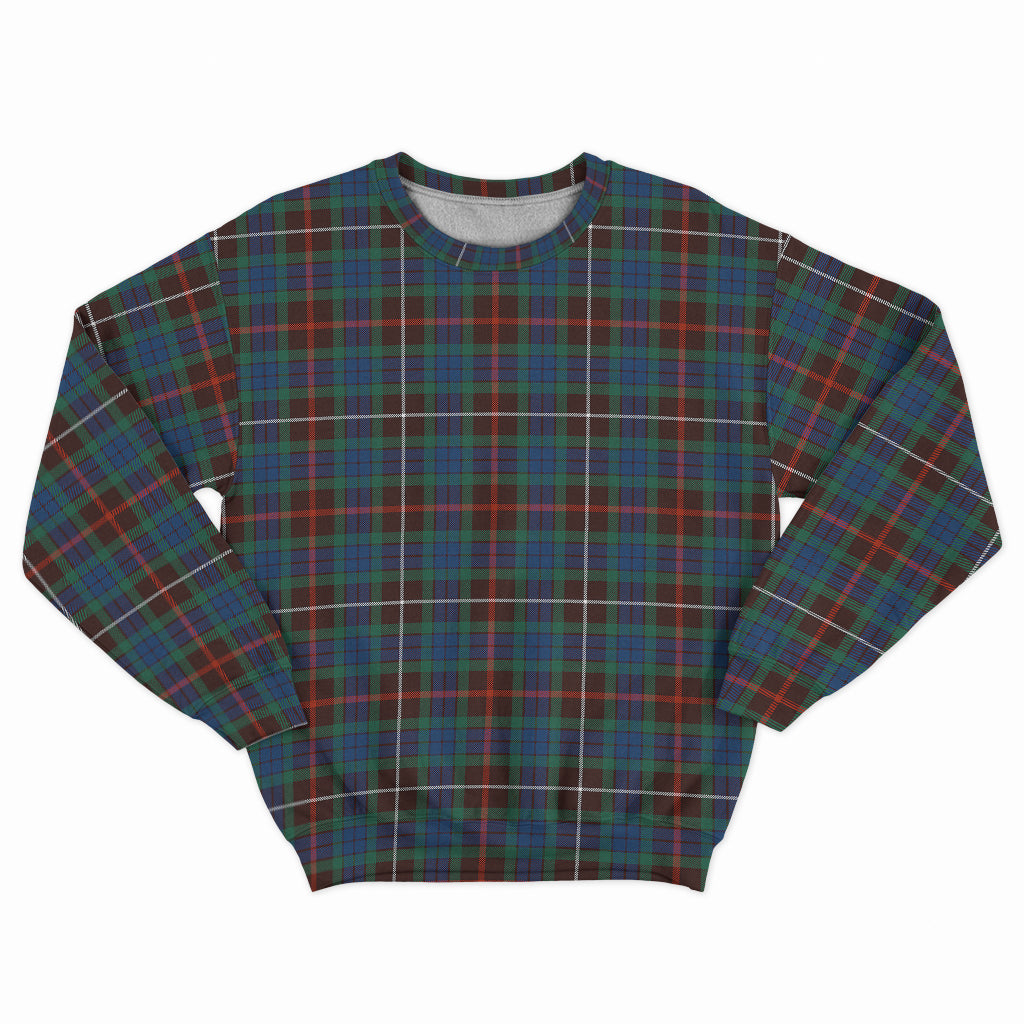 Fraser Hunting Ancient Tartan Sweatshirt - Tartan Vibes Clothing