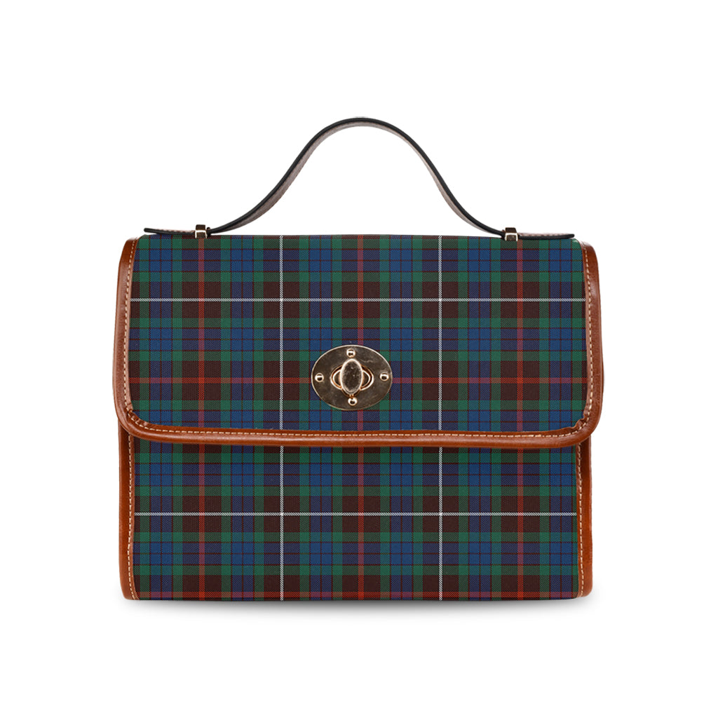 fraser-hunting-ancient-tartan-leather-strap-waterproof-canvas-bag