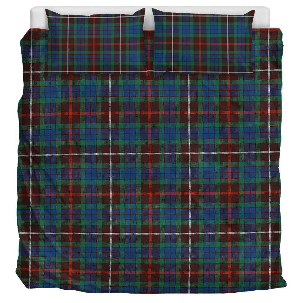 fraser-hunting-ancient-tartan-bedding-set