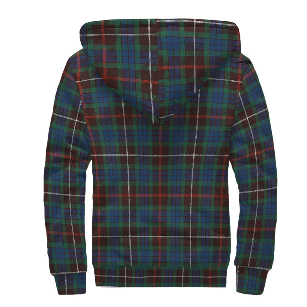 fraser-hunting-ancient-tartan-sherpa-hoodie-with-family-crest