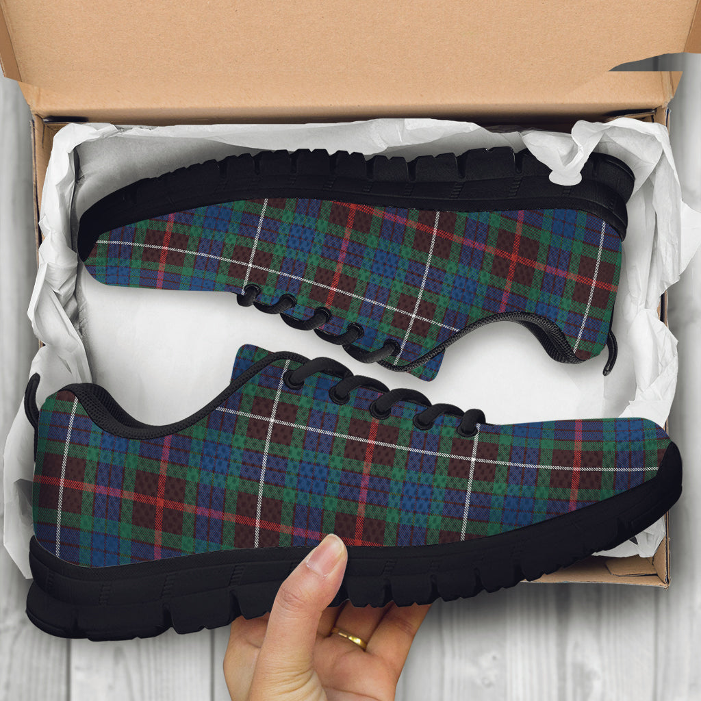 fraser-hunting-ancient-tartan-sneakers