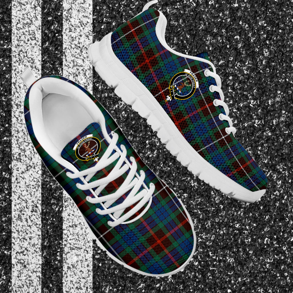 fraser-hunting-ancient-tartan-sneakers-with-family-crest