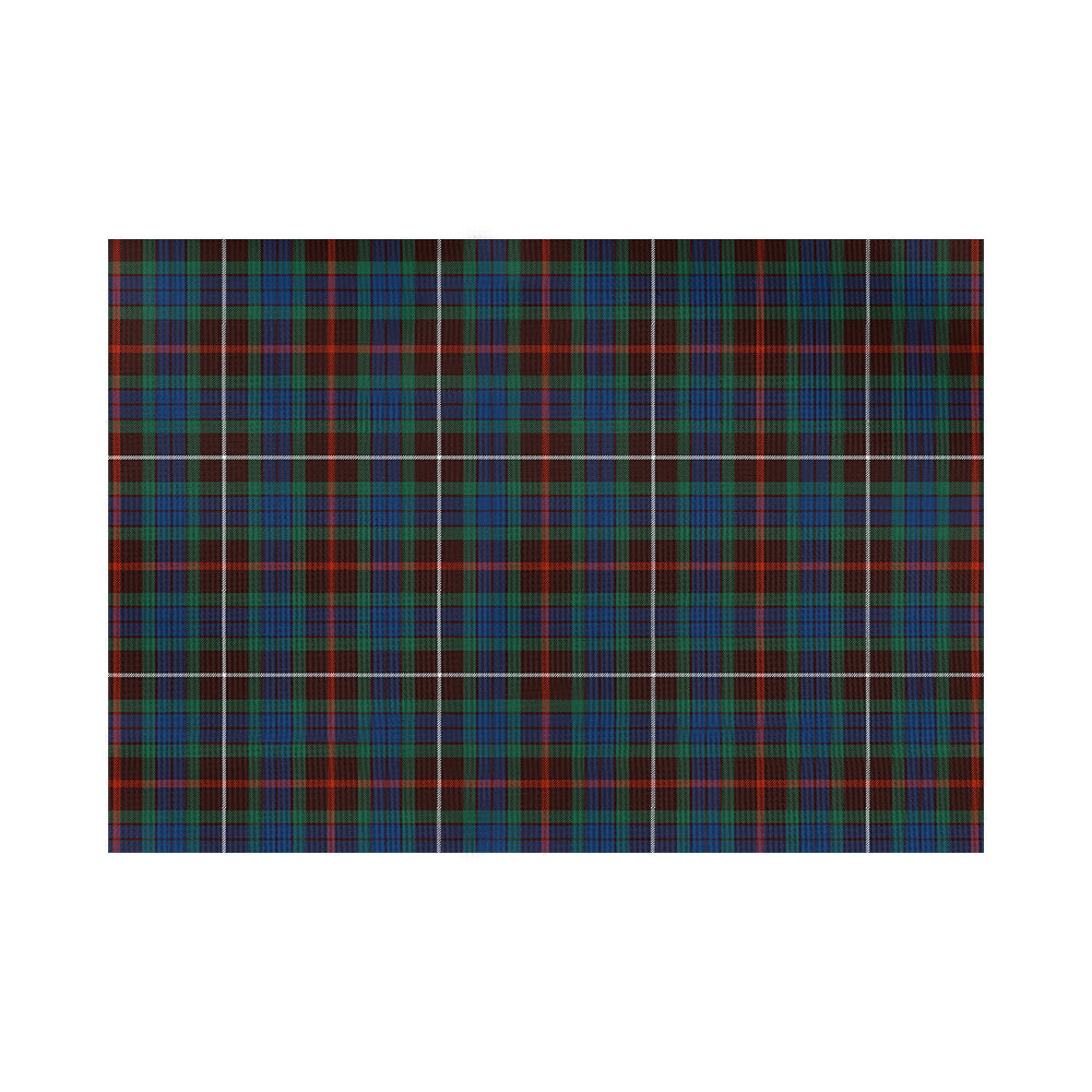 Fraser Hunting Ancient Tartan Flag - Tartan Vibes Clothing