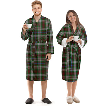 Fraser Hunting Dress Tartan Bathrobe