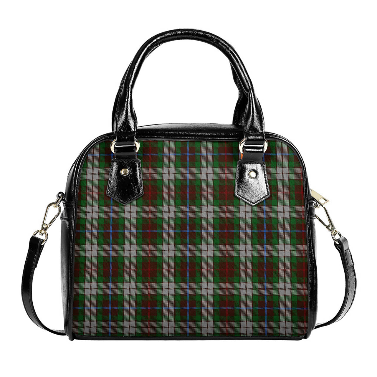 Fraser Hunting Dress Tartan Shoulder Handbags One Size 6*25*22 cm - Tartanvibesclothing