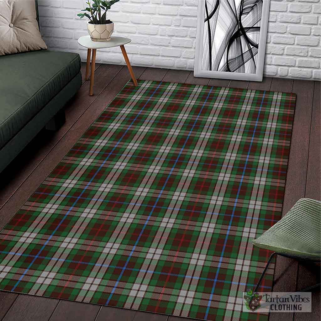 Tartan Vibes Clothing Fraser Hunting Dress Tartan Area Rug