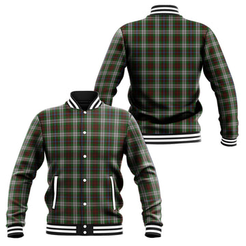 Fraser Hunting Dress Tartan Baseball Jacket