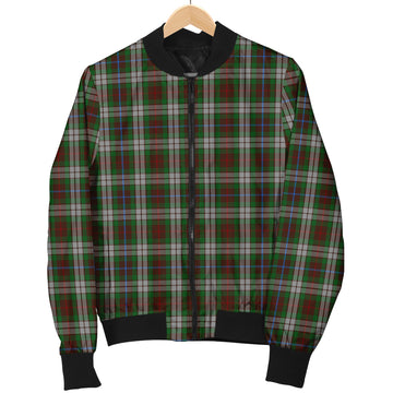 Fraser Hunting Dress Tartan Bomber Jacket