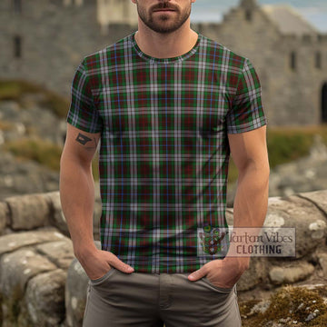 Fraser Hunting Dress Tartan Cotton T-Shirt