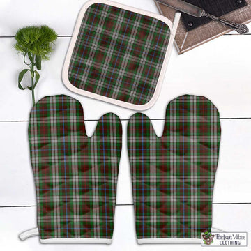 Fraser Hunting Dress Tartan Combo Oven Mitt & Pot-Holder