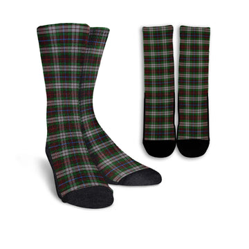 Fraser Hunting Dress Tartan Crew Socks