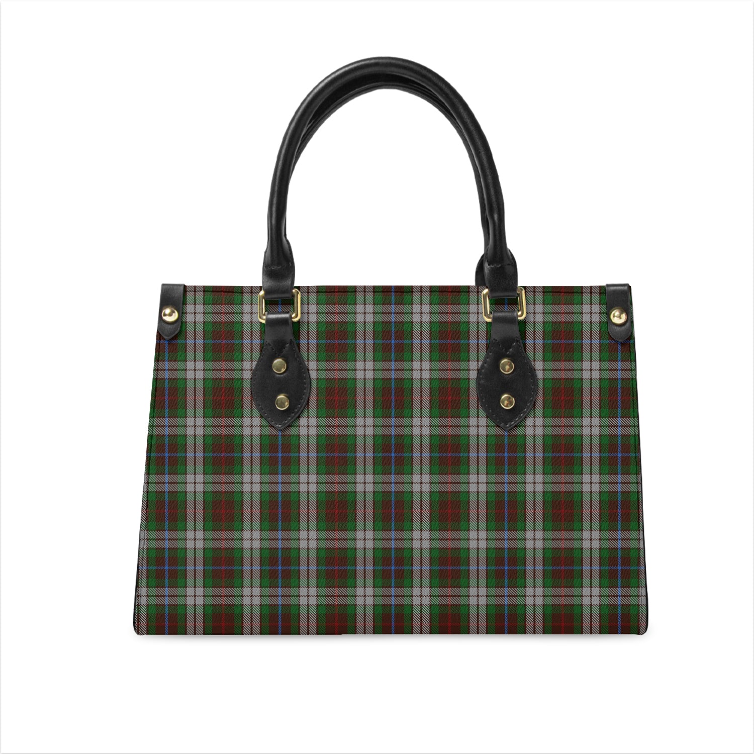 fraser-hunting-dress-tartan-leather-bag