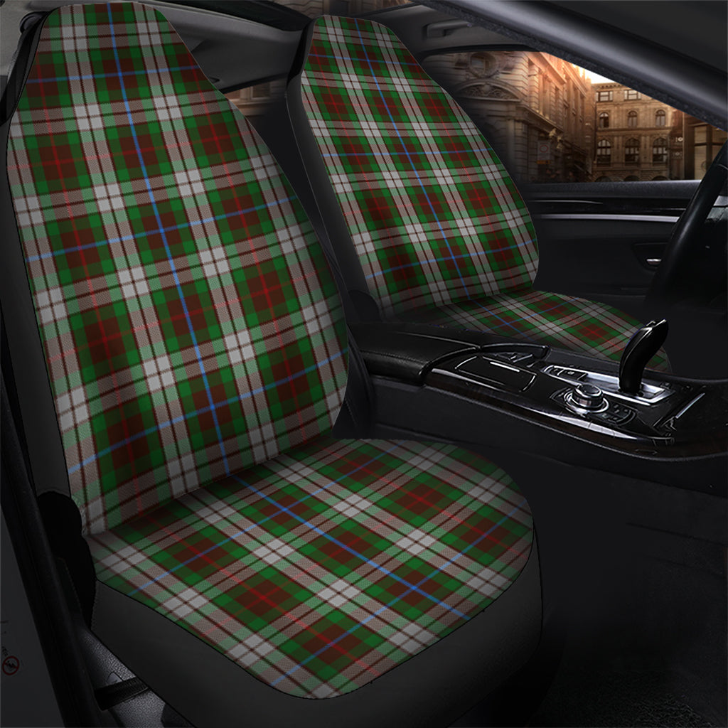 Fraser Hunting Dress Tartan Car Seat Cover One Size - Tartanvibesclothing