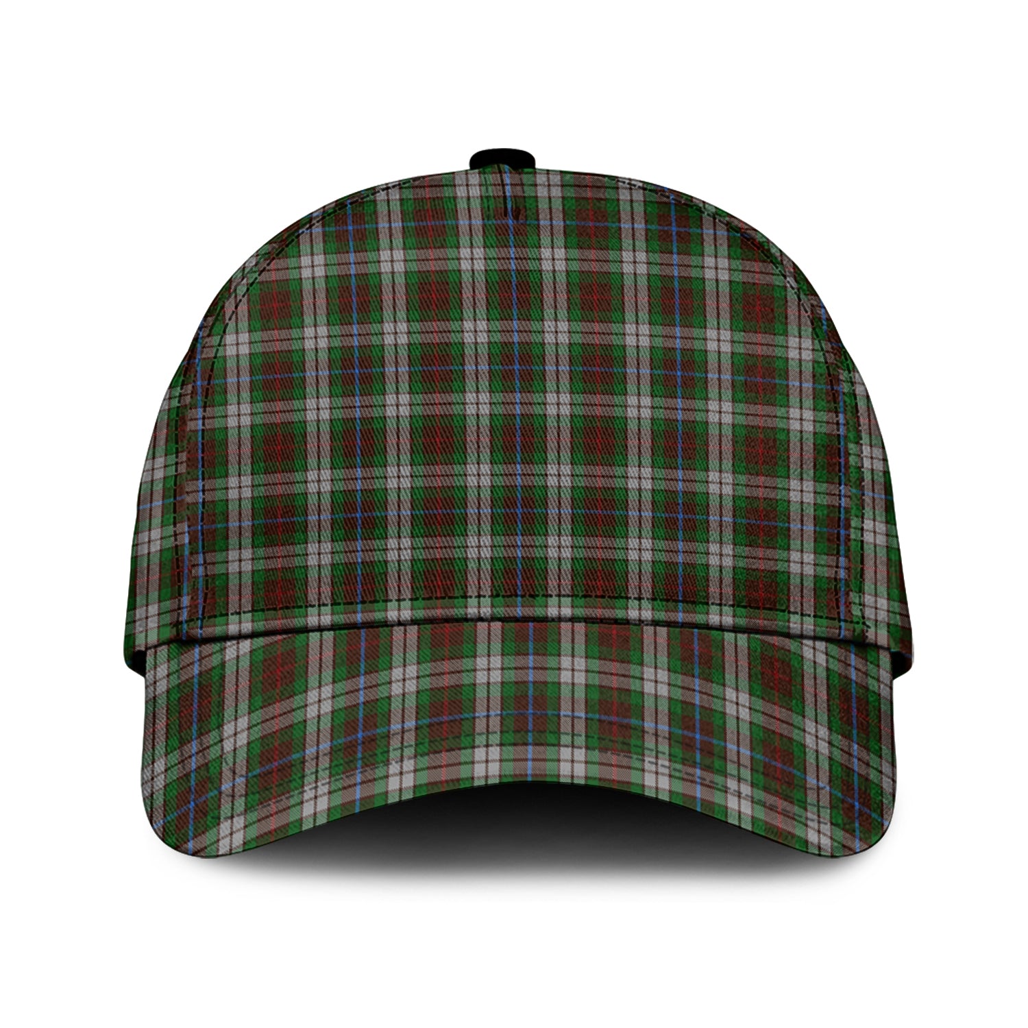 Fraser Hunting Dress Tartan Classic Cap Classic Cap Universal Fit - Tartan Vibes Clothing