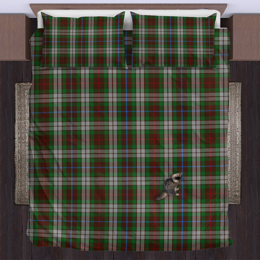 fraser-hunting-dress-tartan-bedding-set