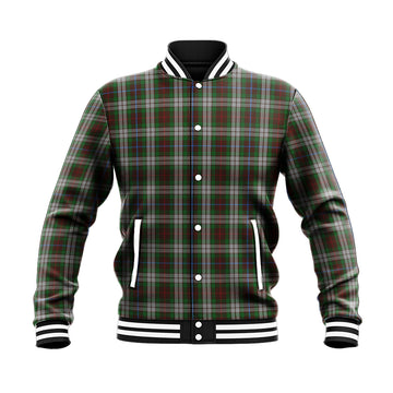 Fraser Hunting Dress Tartan Baseball Jacket