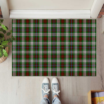 Fraser Hunting Dress Tartan Door Mat