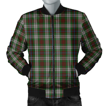 Fraser Hunting Dress Tartan Bomber Jacket