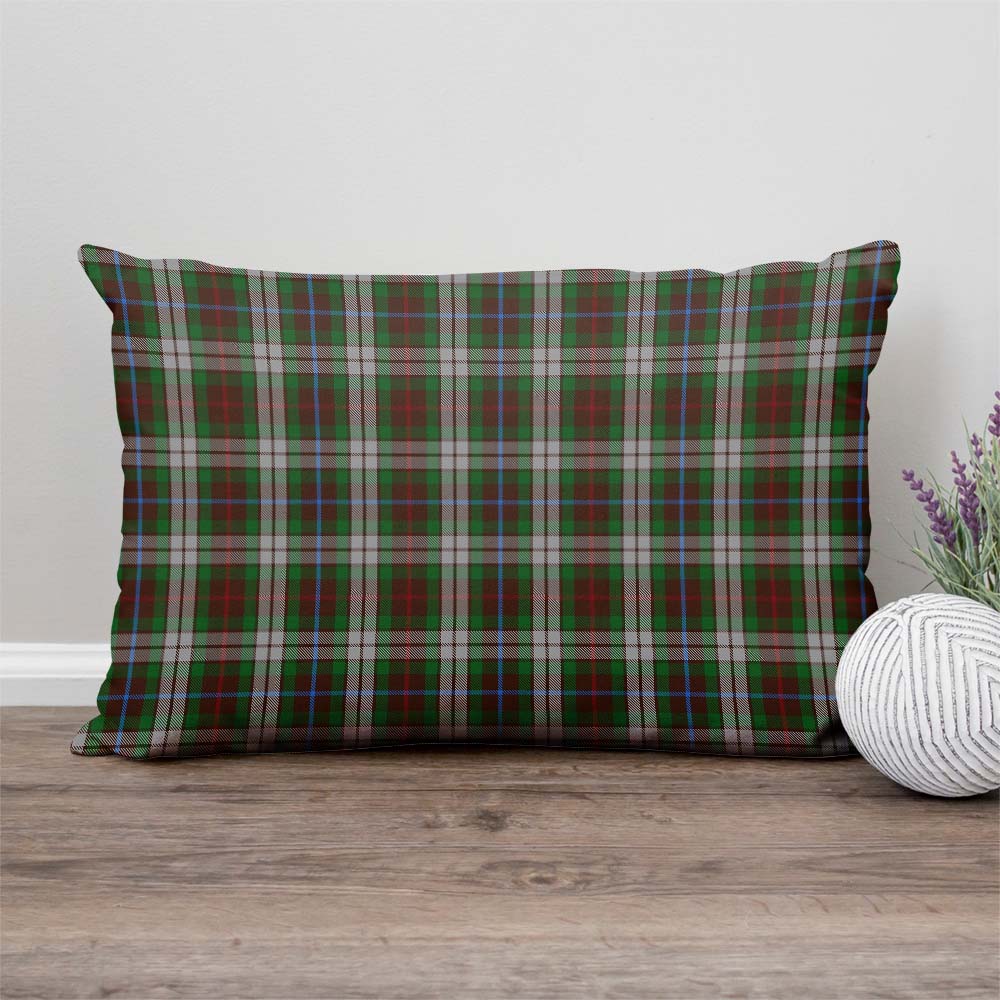 Fraser Hunting Dress Tartan Pillow Cover Rectangle Pillow Cover - Tartanvibesclothing