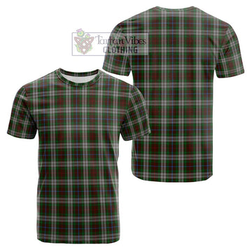 Fraser Hunting Dress Tartan Cotton T-Shirt