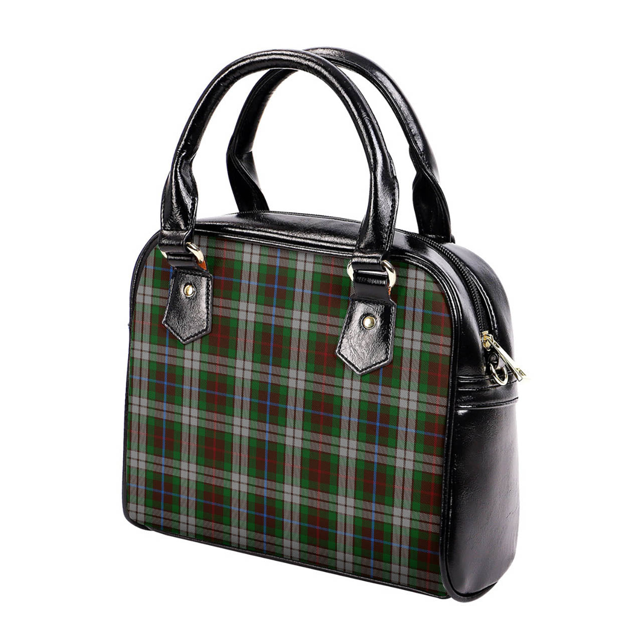 Fraser Hunting Dress Tartan Shoulder Handbags - Tartanvibesclothing