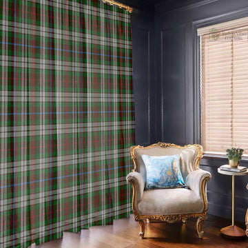 Fraser Hunting Dress Tartan Window Curtain