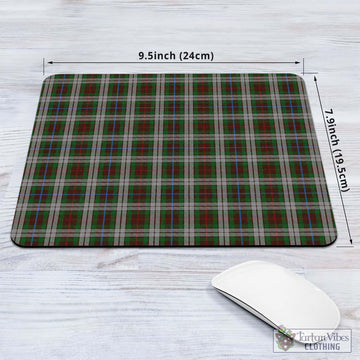 Fraser Hunting Dress Tartan Mouse Pad