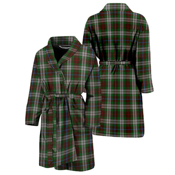 Fraser Hunting Dress Tartan Bathrobe