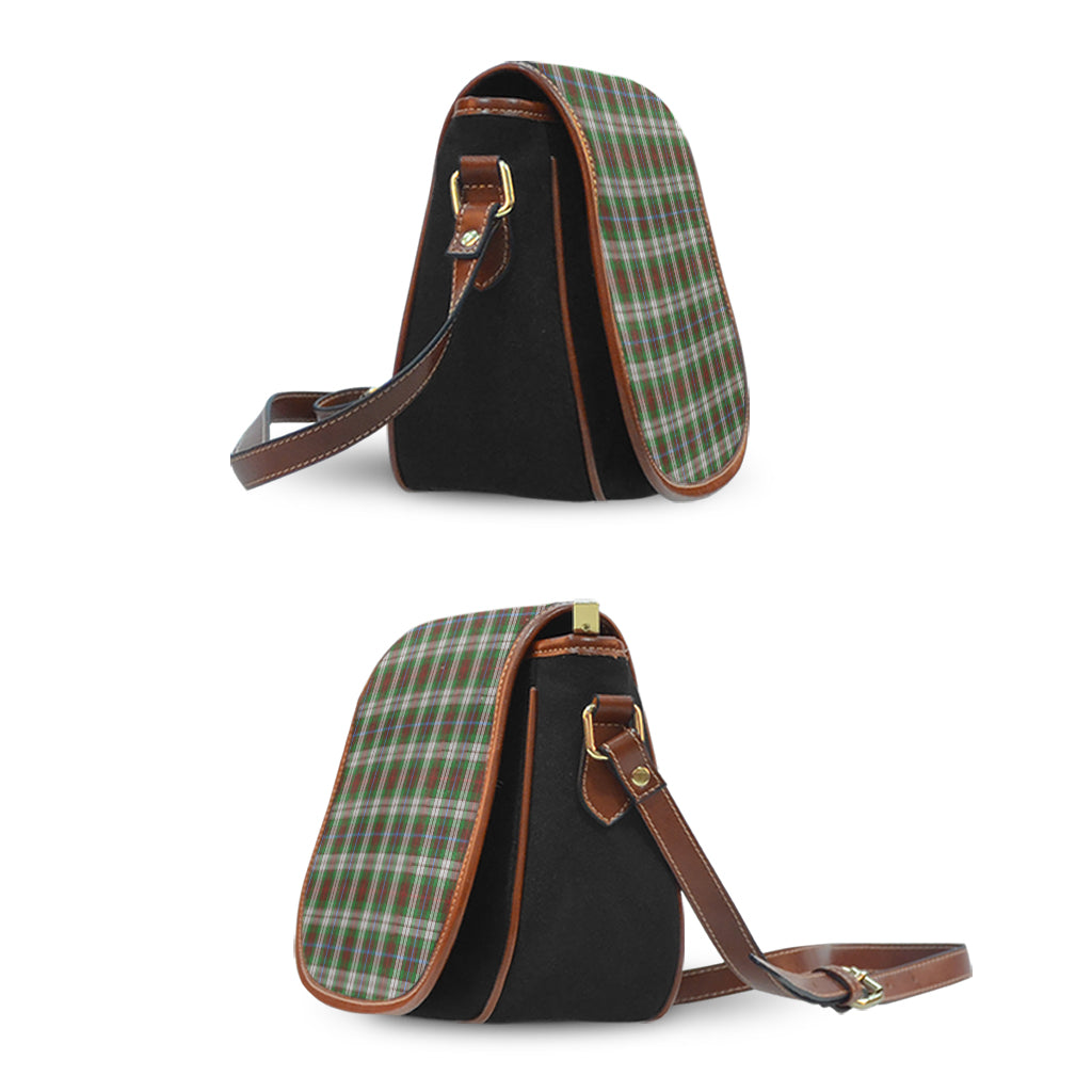 Fraser Hunting Dress Tartan Saddle Bag - Tartan Vibes Clothing