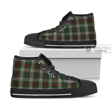 Fraser Hunting Dress Tartan High Top Shoes