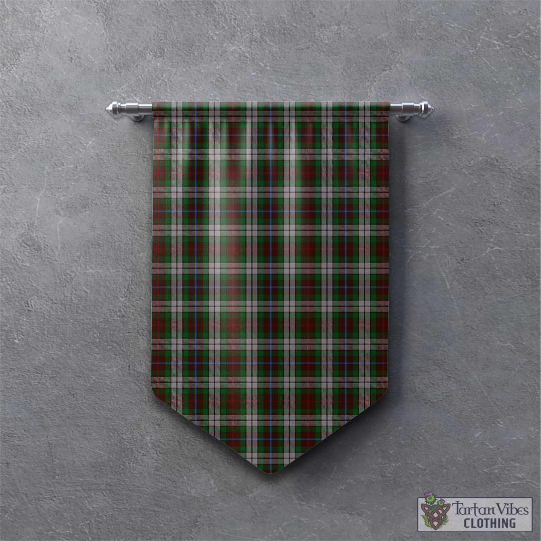 Tartan Vibes Clothing Fraser Hunting Dress Tartan Gonfalon, Tartan Banner