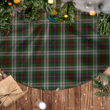 Fraser Hunting Dress Tartan Christmas Tree Skirt