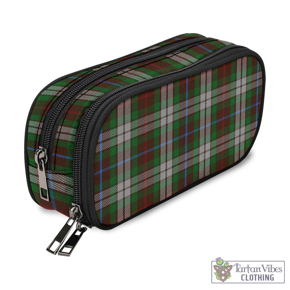 Tartan Vibes Clothing Fraser Hunting Dress Tartan Pen and Pencil Case