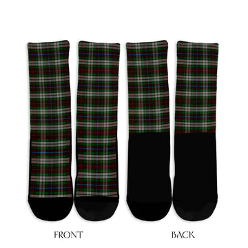 Fraser Hunting Dress Tartan Crew Socks