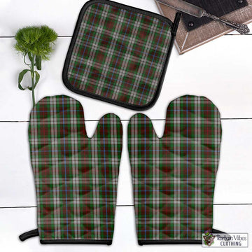 Fraser Hunting Dress Tartan Combo Oven Mitt & Pot-Holder