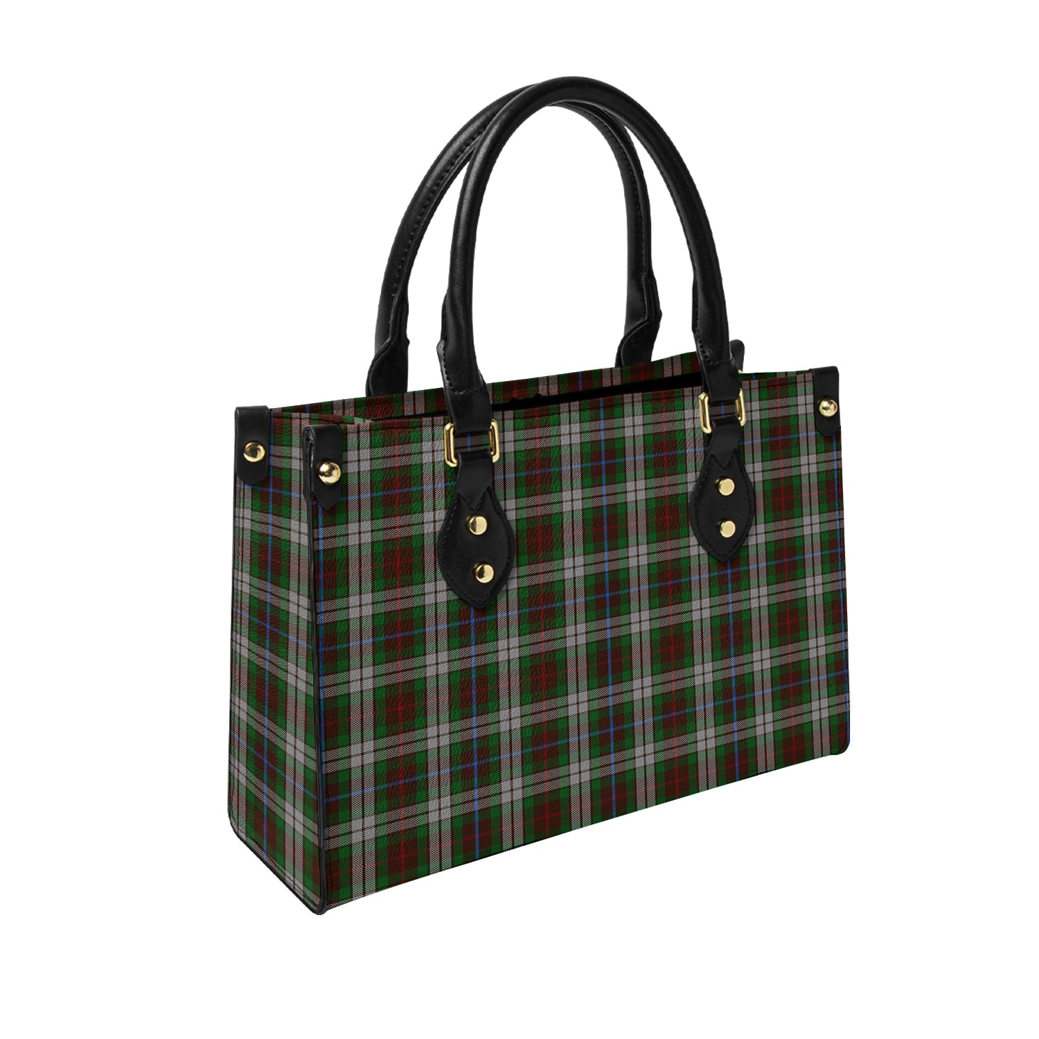 fraser-hunting-dress-tartan-leather-bag