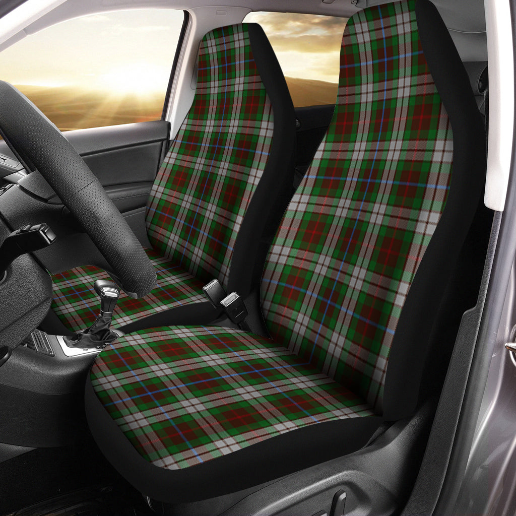 Fraser Hunting Dress Tartan Car Seat Cover - Tartanvibesclothing