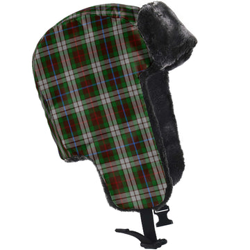 Fraser Hunting Dress Tartan Winter Trapper Hat