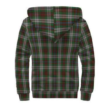 Fraser Hunting Dress Tartan Sherpa Hoodie