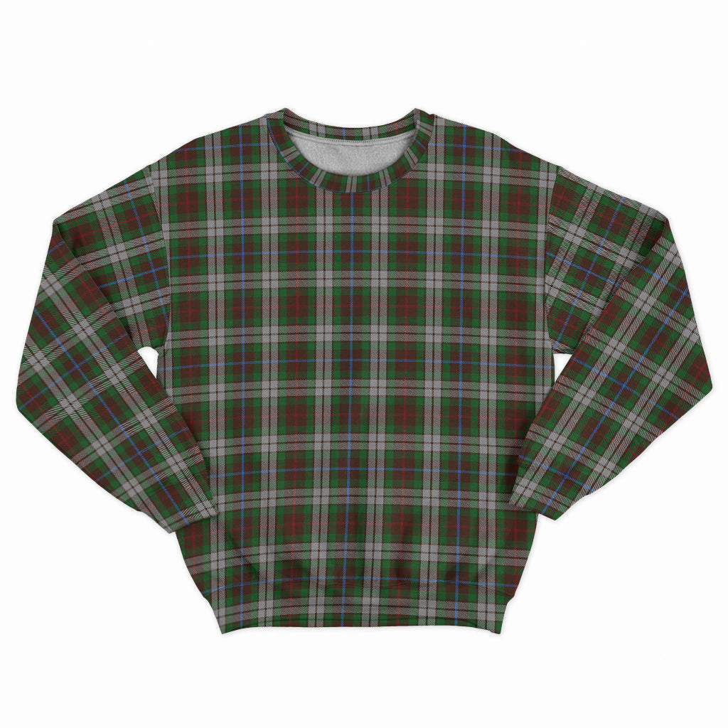 Fraser Hunting Dress Tartan Sweatshirt - Tartan Vibes Clothing