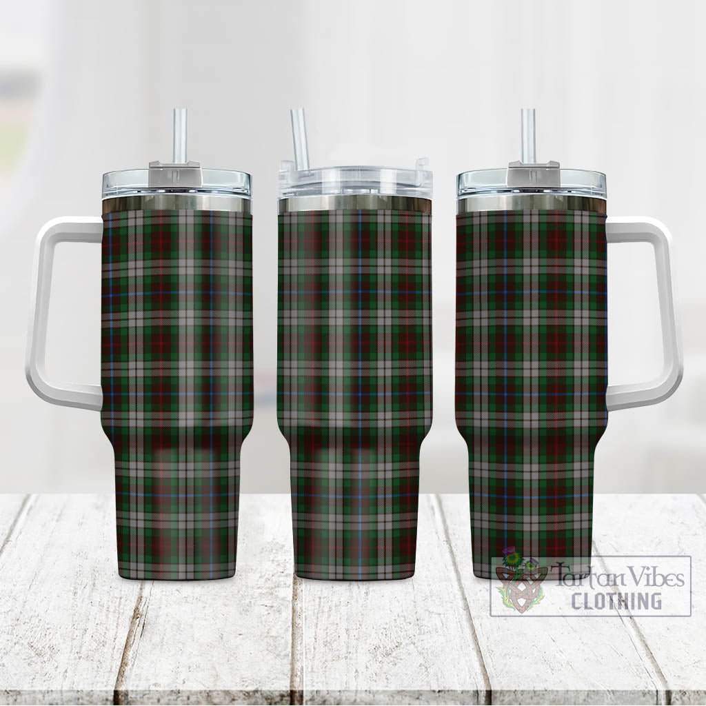 Tartan Vibes Clothing Fraser Hunting Dress Tartan Tumbler with Handle