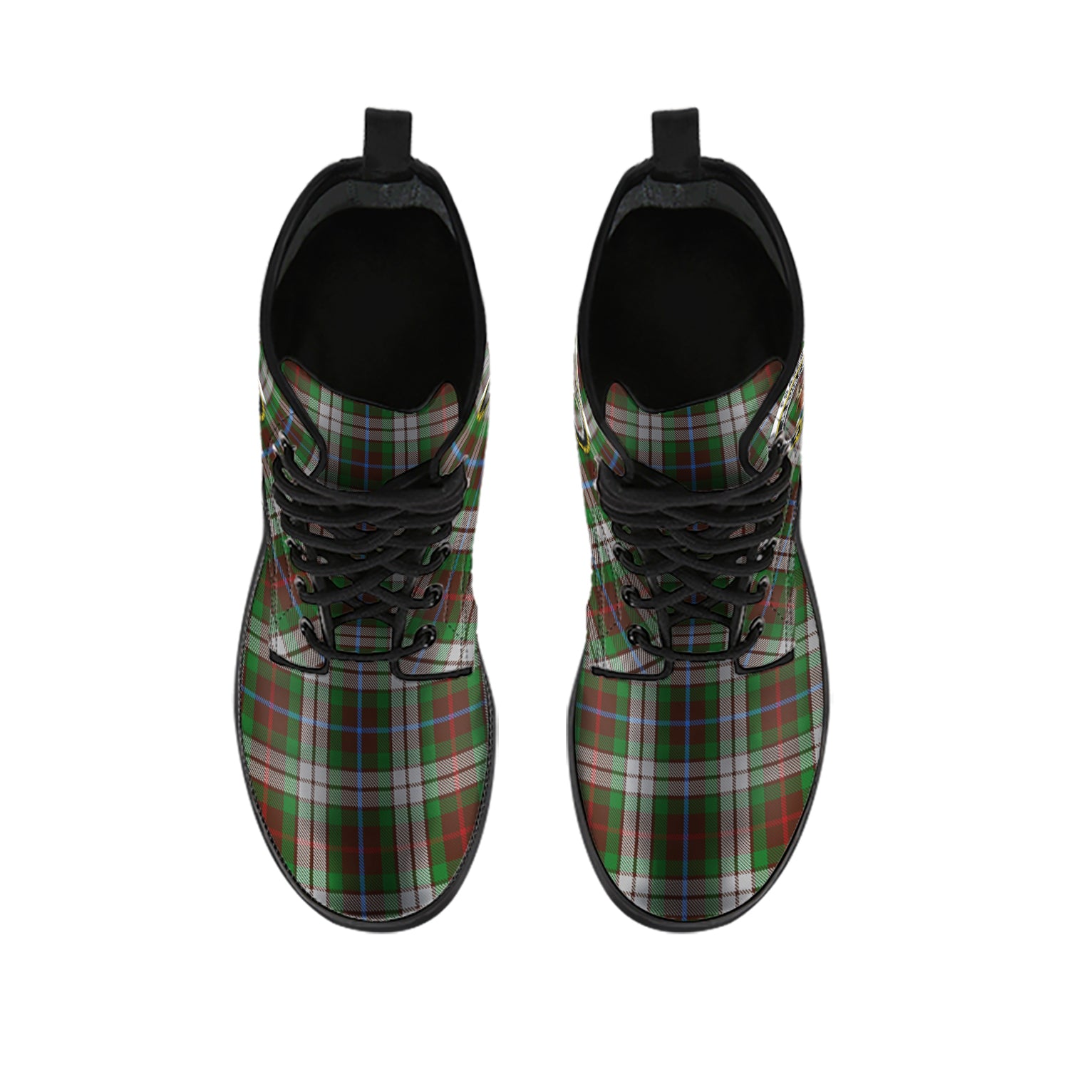 fraser-hunting-dress-tartan-leather-boots-with-family-crest