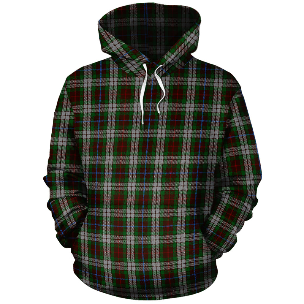 Fraser Hunting Dress Tartan Hoodie - Tartan Vibes Clothing